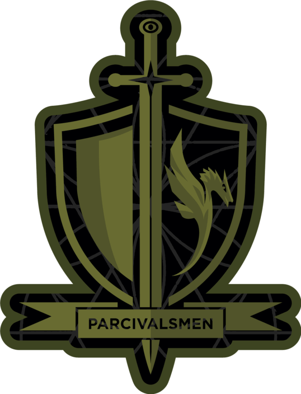Parcival's Men Military Outdoor