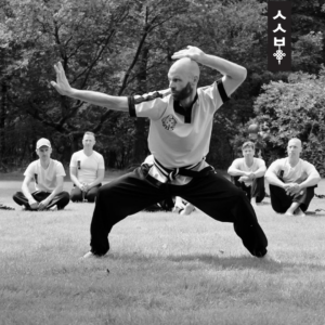 Systemic Martial Arts, open dag
